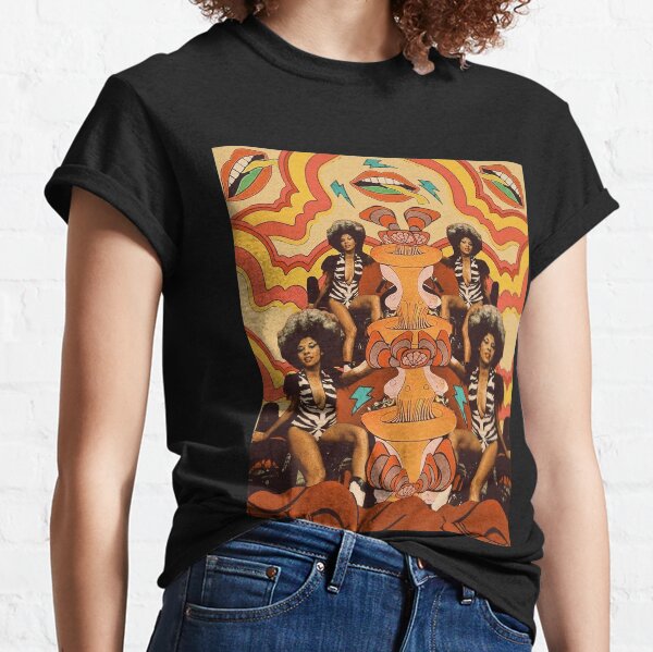 Betty Davis Classic Tshirt Designer Classic T-Shirt