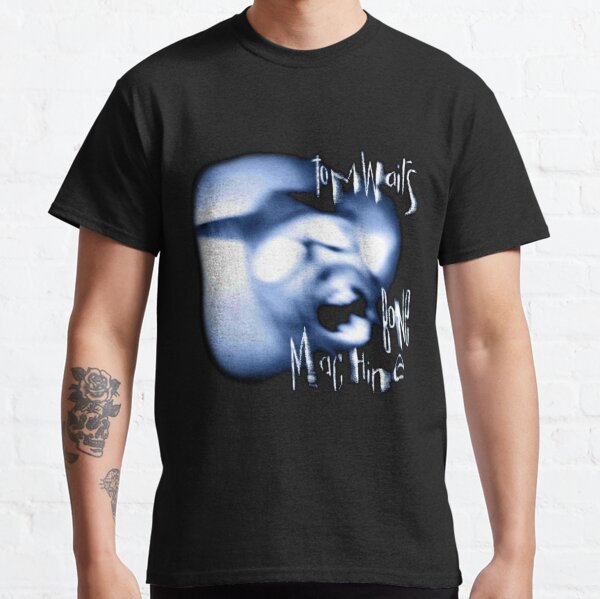 Tom Waits Bone Machine Classic T-Shirt
