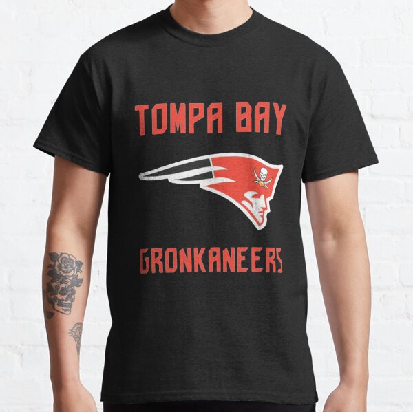 Tompa bay gronkaneers new england patriots signature shirt