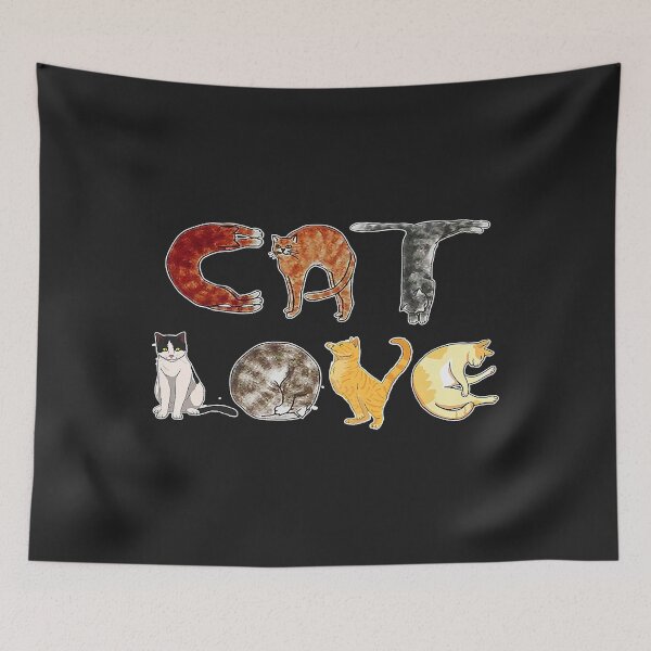 Item preview, Cat Love Workout Funny Kitty Kitten Costume Premium designed and sold by ambersomar.