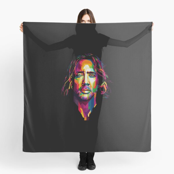 Tucher Nicolas Cage Redbubble