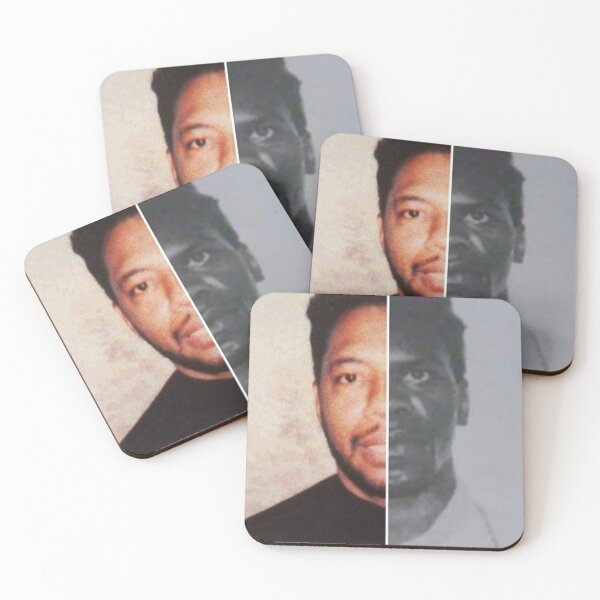 Item preview, folks leaders - larry hoover david barksdale designed and sold by Nick2414.