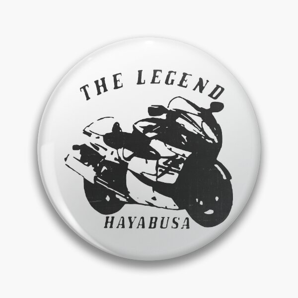 Artikelvorschau, Suzuki Hayabusa Legend entworfen und verkauft von ZippyPelvis.