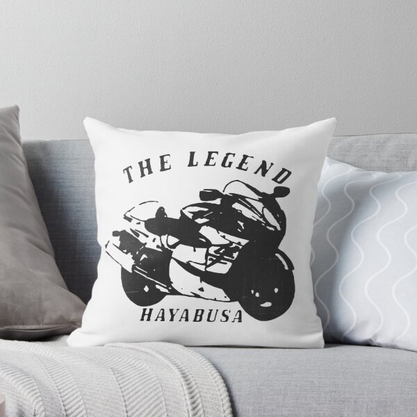 Item preview, Suzuki Hayabusa Legend designed and sold by ZippyPelvis.