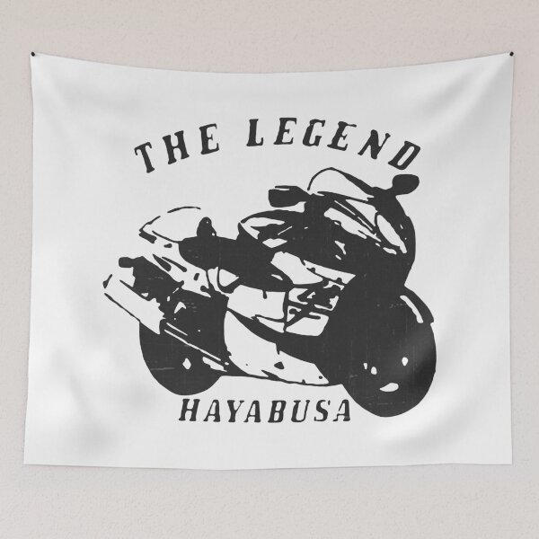 Item preview, Suzuki Hayabusa Legend designed and sold by ZippyPelvis.