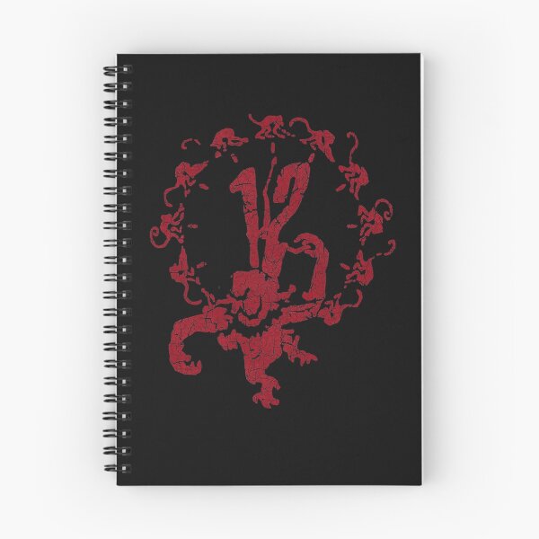 Item preview, Army of the Twelve Monkeys (Twelve Monkeys) Designer designed and sold by LeslyAbensur.