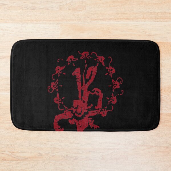 Item preview, Army of the Twelve Monkeys (Twelve Monkeys) Designer designed and sold by LeslyAbensur.