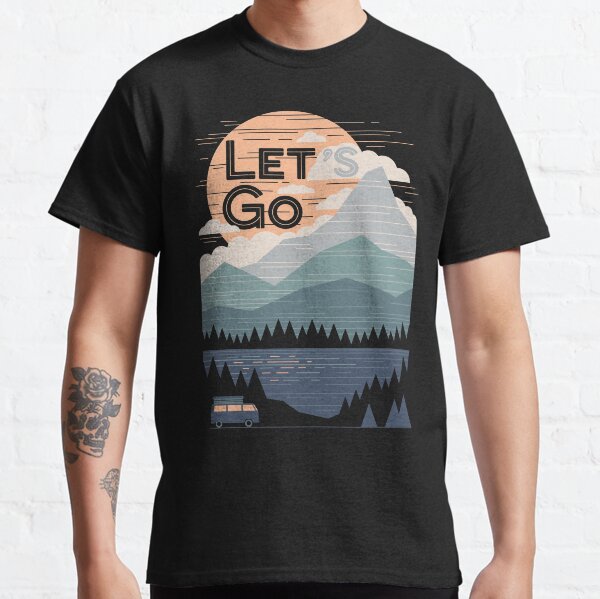 let go