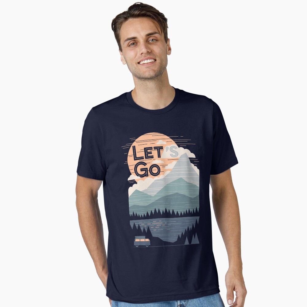 Item preview, Essential T-Shirt designed and sold by thepapercrane.