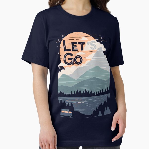 Item preview, Let's Go designed and sold by thepapercrane.