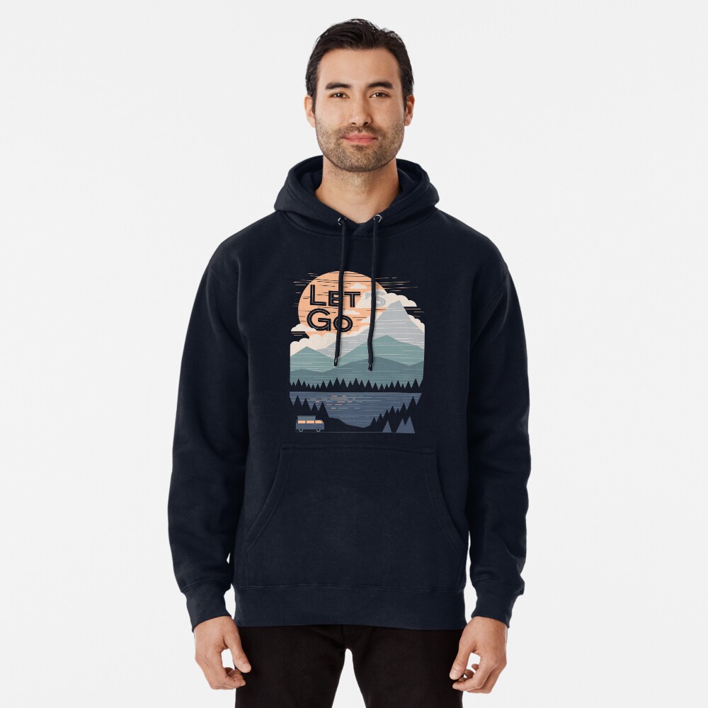 Item preview, Pullover Hoodie designed and sold by thepapercrane.