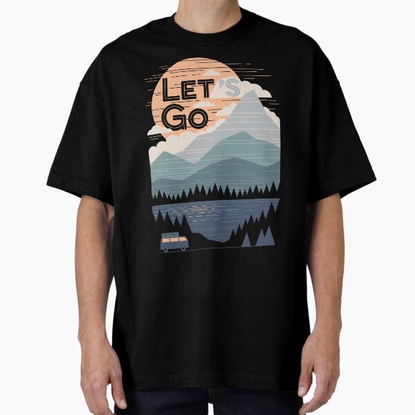 Item preview, Let's Go designed and sold by thepapercrane.