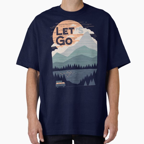 Item preview, Let's Go designed and sold by thepapercrane.