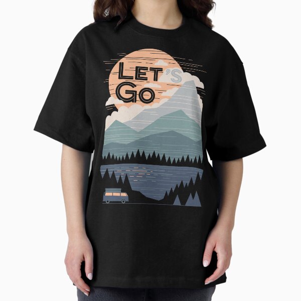 Item preview, Let's Go designed and sold by thepapercrane.