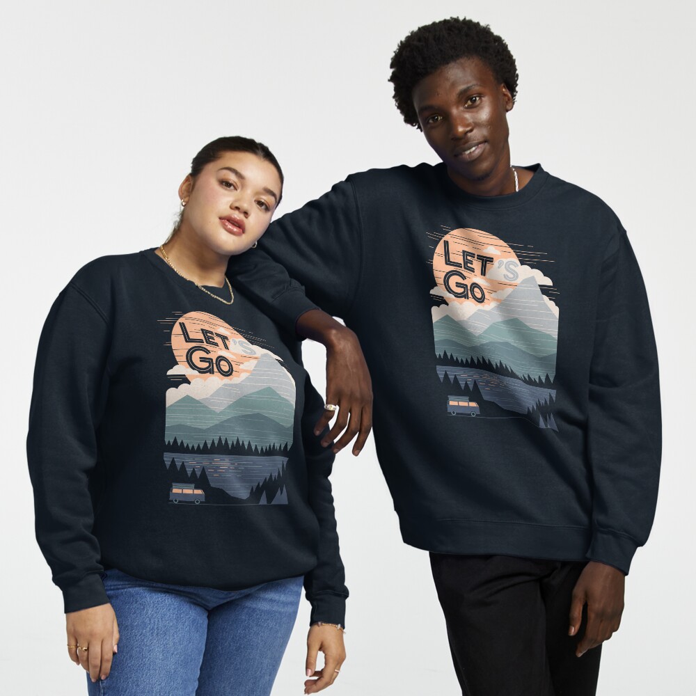 Item preview, Pullover Sweatshirt designed and sold by thepapercrane.