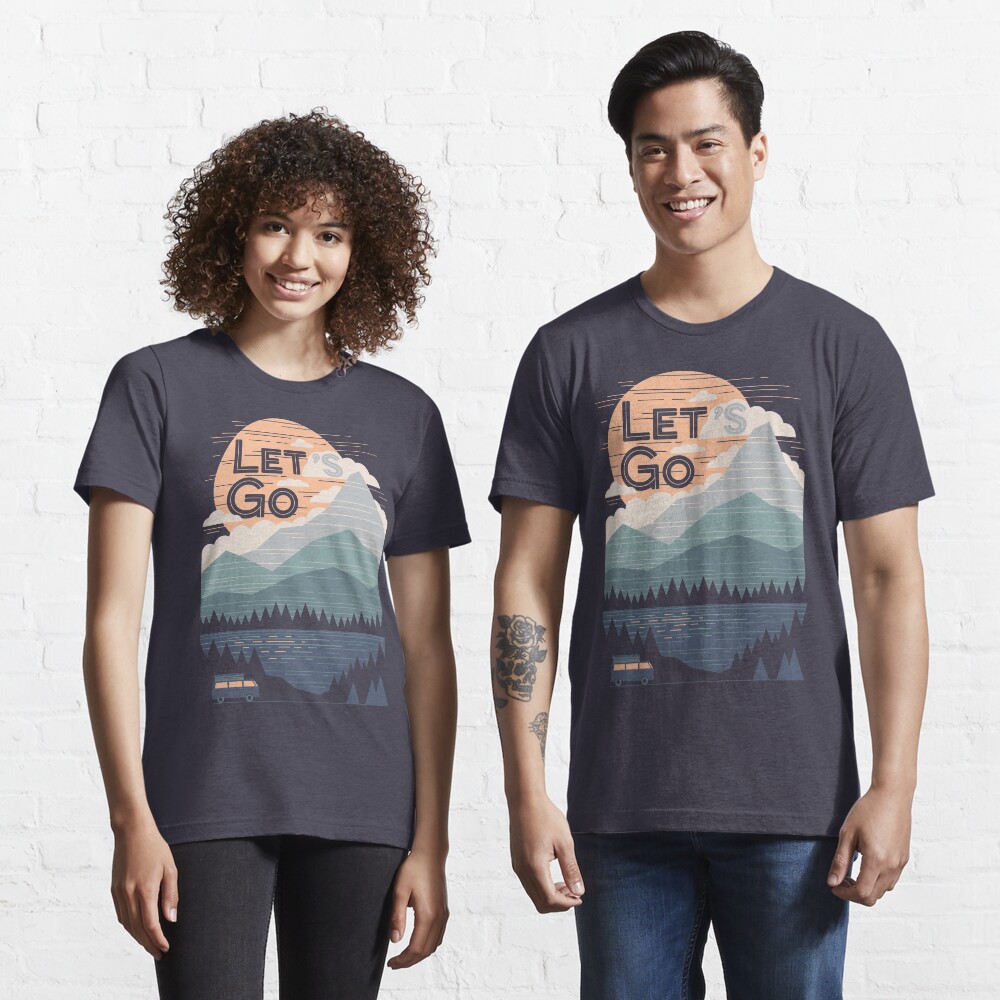 Item preview, Essential T-Shirt designed and sold by thepapercrane.