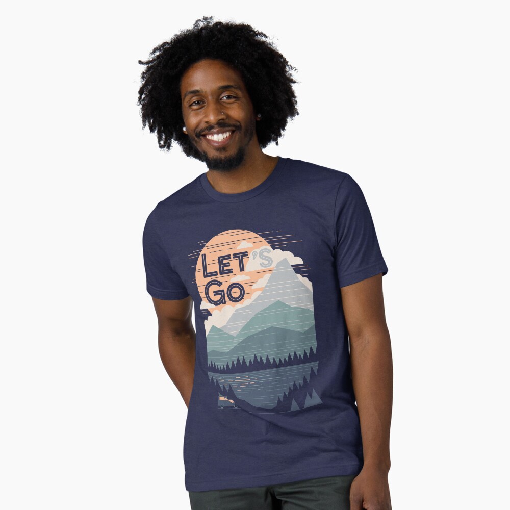 Item preview, Tri-blend T-Shirt designed and sold by thepapercrane.