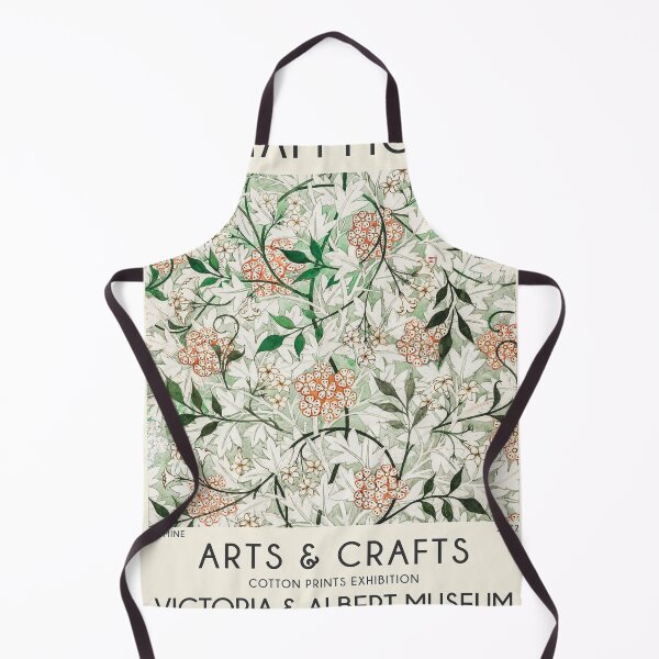 Item preview, William Morris - Jasmine designed and sold by Rakhi-Space.