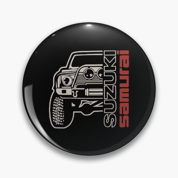 Item preview, Suzuki Samurai designed and sold by ZippyPelvis.