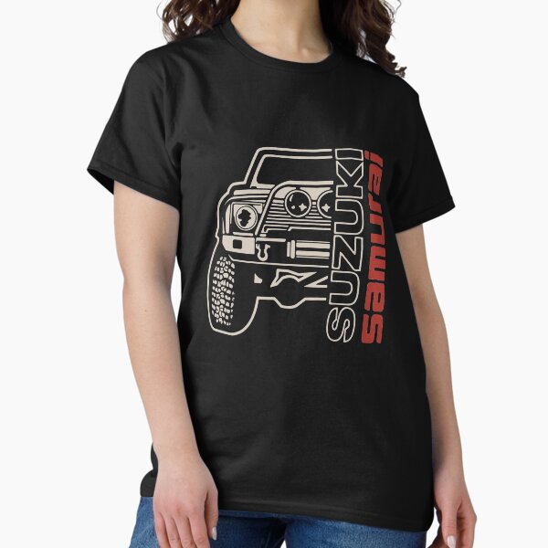 Item preview, Suzuki Samurai designed and sold by ZippyPelvis.
