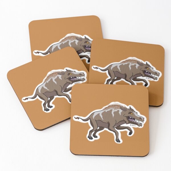 Item preview, Entelodon designed and sold by GravyDinos.