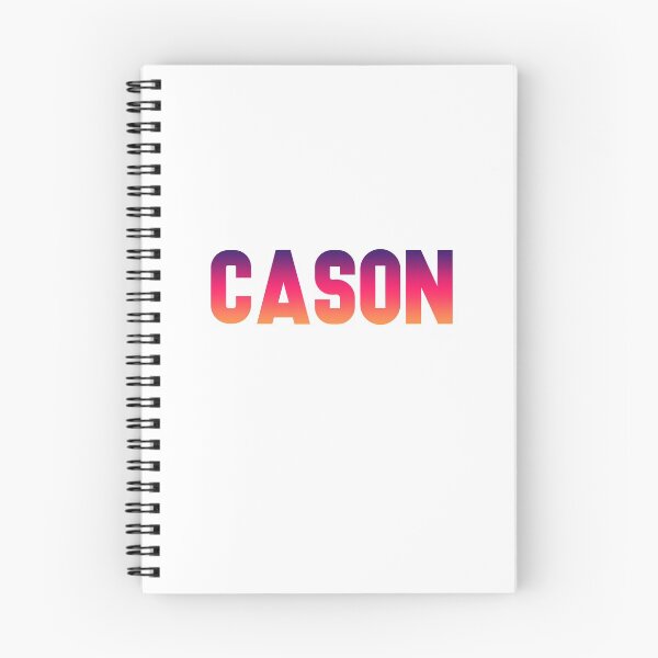 Item preview, CASON designed and sold by odosolomopo.