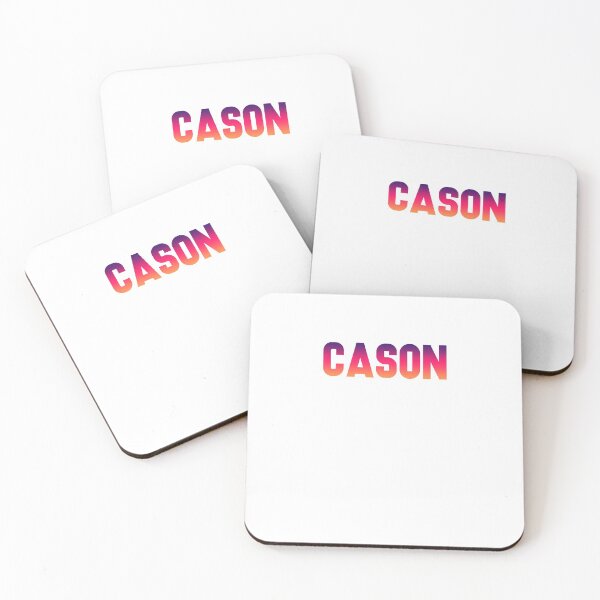 Item preview, CASON designed and sold by odosolomopo.