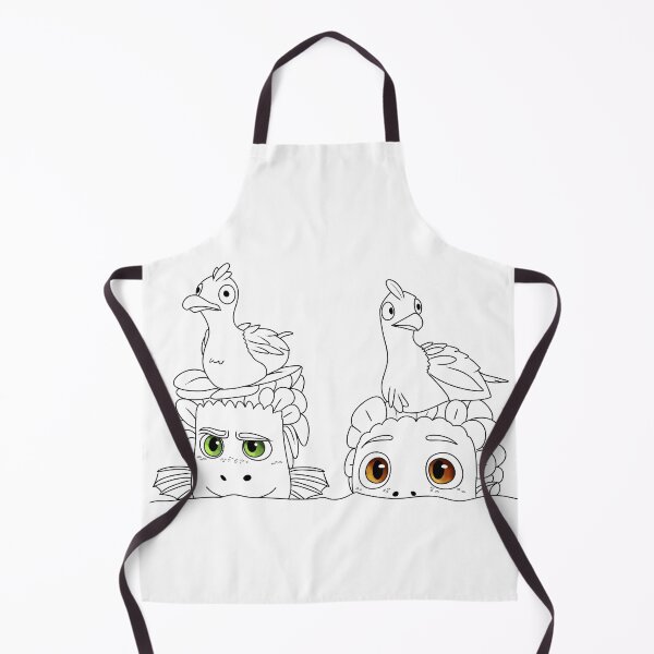 Item preview, Color Me Luca & Alberto designed and sold by Stevenskyy.