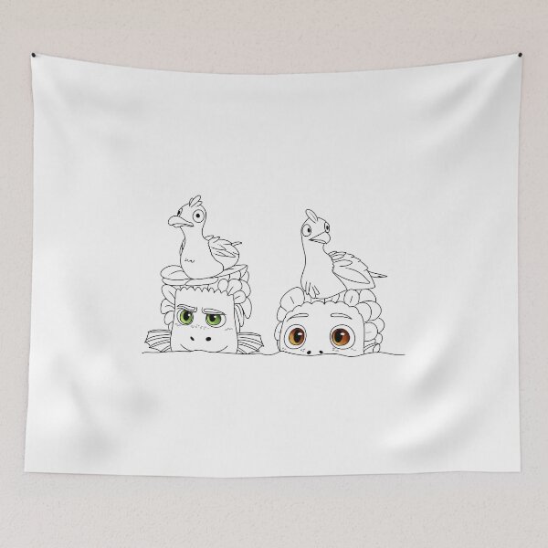 Item preview, Color Me Luca & Alberto designed and sold by Stevenskyy.