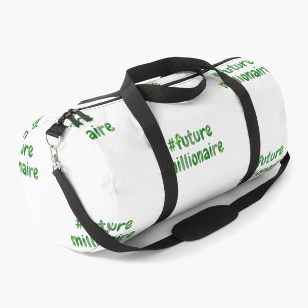 Item preview, #future millionaire green (white) designed and sold by zav2001.