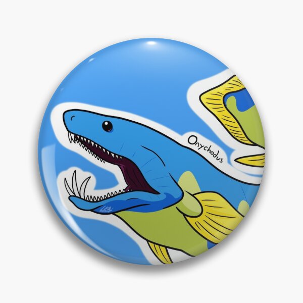 Item preview, Onychodus designed and sold by GravyDinos.