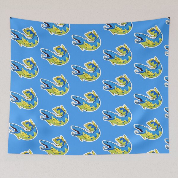 Item preview, Onychodus designed and sold by GravyDinos.