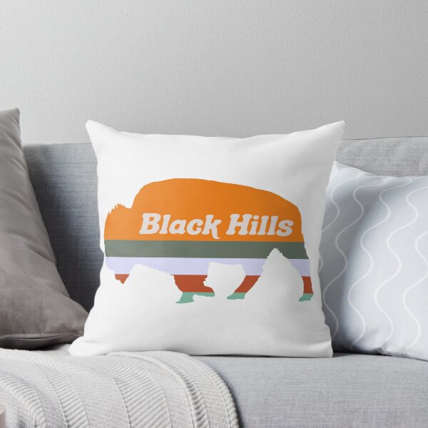 Item preview, Black Hills Bison designed and sold by Nestledlife.