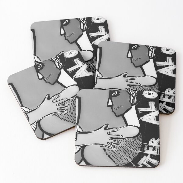 Item preview, Feel better alone designed and sold by Aurélie Challes.
