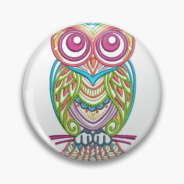 Item preview, pin Phoenix Rising designed and sold by R889928a.