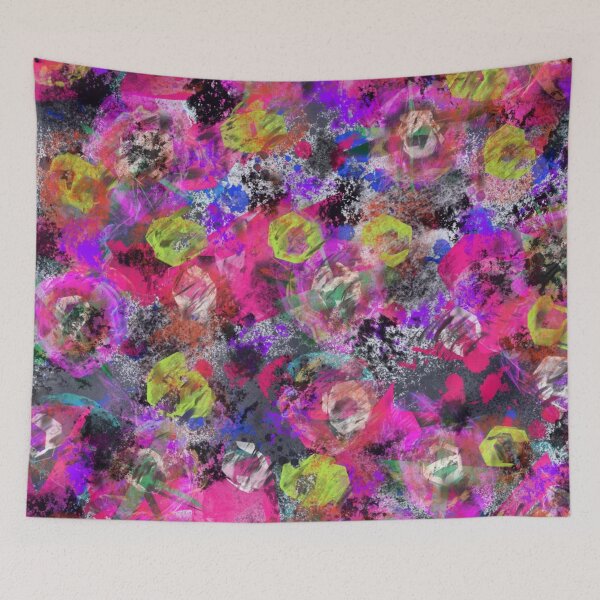 Item preview, Electric Blend designed and sold by craftybegonia.