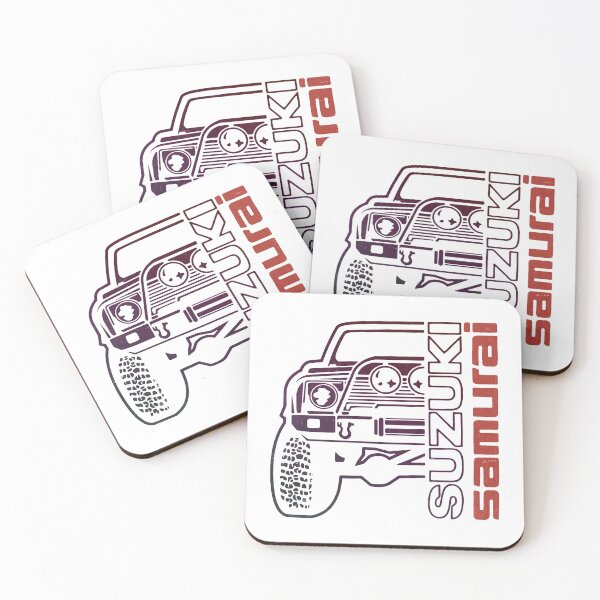 Item preview, Suzuki Samurai designed and sold by ZippyPelvis.