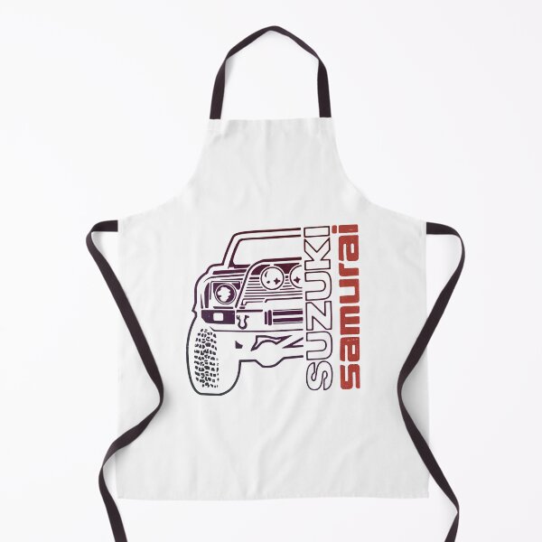 Item preview, Suzuki Samurai designed and sold by ZippyPelvis.