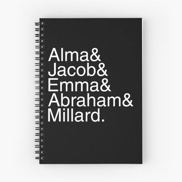 Item preview, The Peculiars List (white) designed and sold by velvetmusketeer.