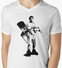 Navin Men's V-Neck T-Shirt