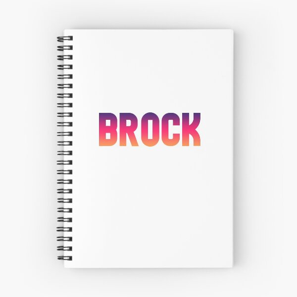 Item preview, BROCK designed and sold by odosolomopo.