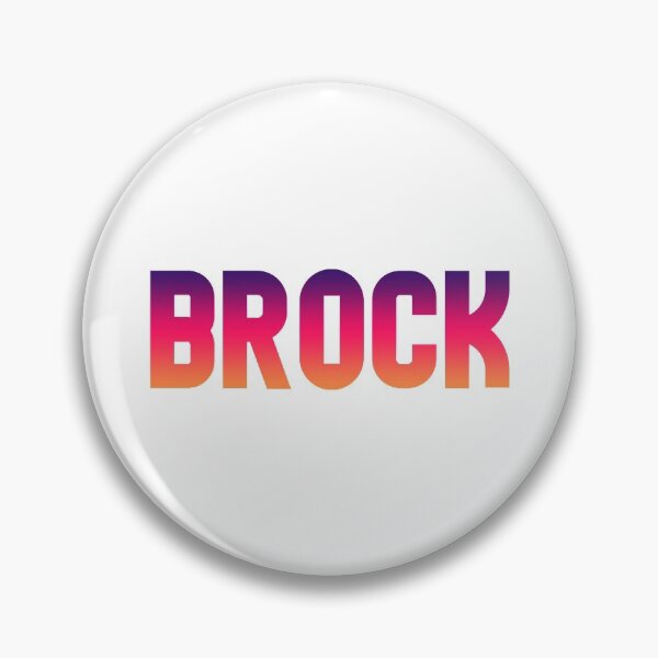 Item preview, BROCK designed and sold by odosolomopo.