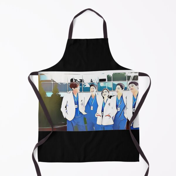 Artikelvorschau, Krankenhaus Playlist Essential T-Shirt entworfen und verkauft von ReinerShop.