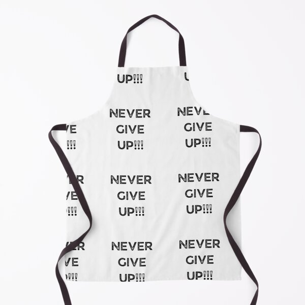 Item preview, GALATHI Never Give Up - Motivated designed and sold by Galathi Designs.