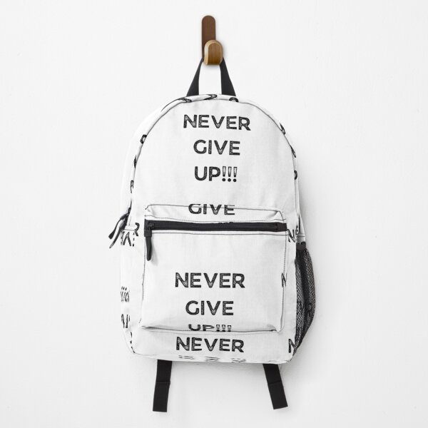 Item preview, GALATHI Never Give Up - Motivated designed and sold by Galathi Designs.