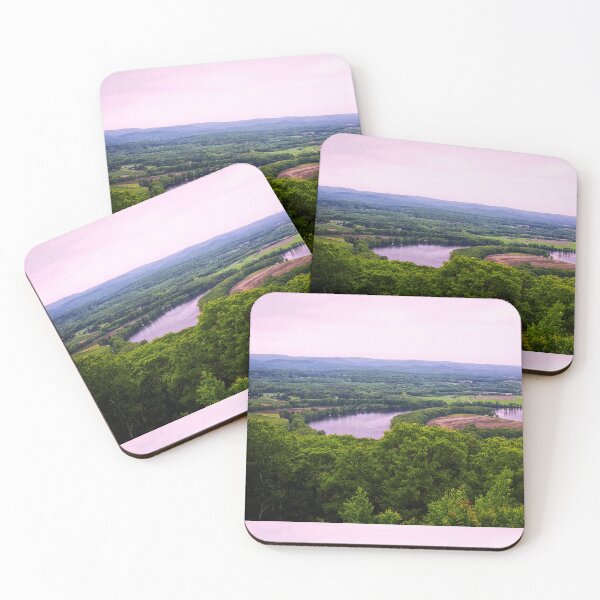 Item preview, View from Mt Tom Holyoke Massachusetts of Oxbow designed and sold by Stephen Orsillo.