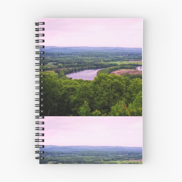 Item preview, View from Mt Tom Holyoke Massachusetts of Oxbow designed and sold by Stephen Orsillo.