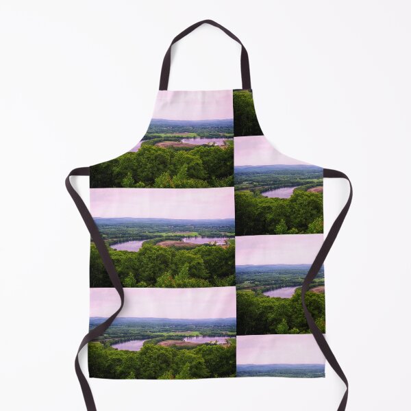 Item preview, View from Mt Tom Holyoke Massachusetts of Oxbow designed and sold by Stephen Orsillo.