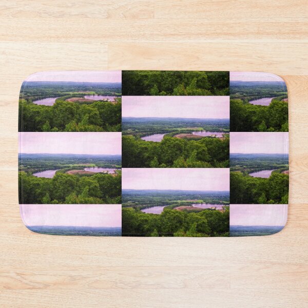 Item preview, View from Mt Tom Holyoke Massachusetts of Oxbow designed and sold by Stephen Orsillo.