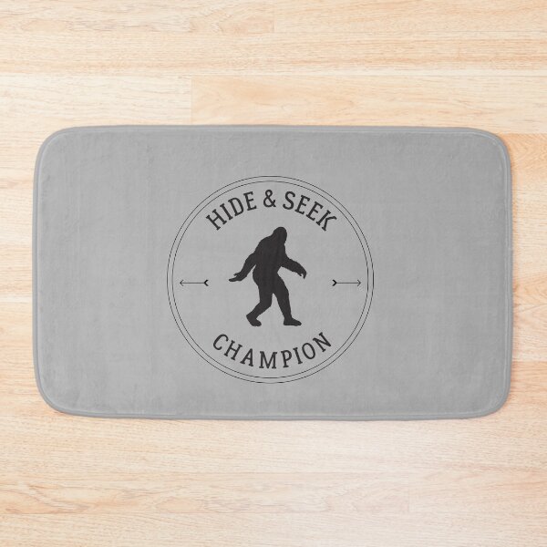 Item preview, Hide & Seek Champion - Bigfoot designed and sold by Primotees.